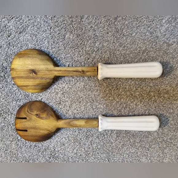 A Toss Up Salad Set 2 Piece - Picture 3 of 4